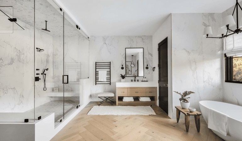 bathroom renovation London