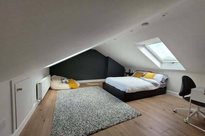 Loft Conversion 4