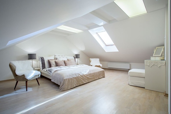 Loft conversion 5