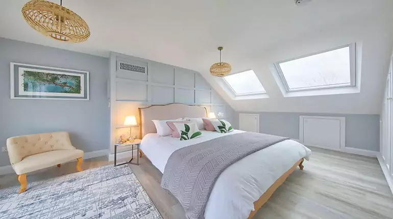 Loft Conversion London